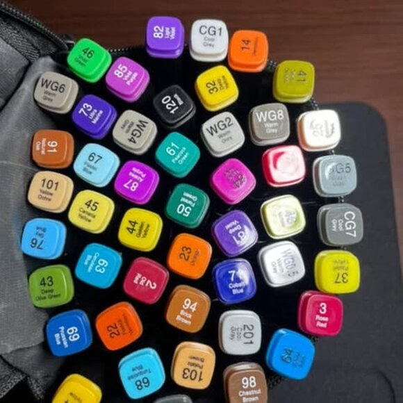 markers - Picture 2 of 2